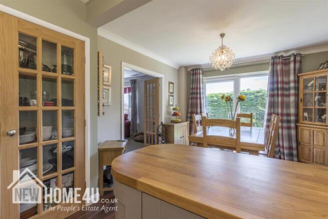 Kitchen / Breakfast / Dining Room