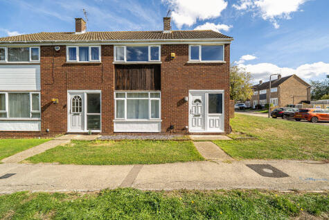 Furness Crescent, Milton Keynes