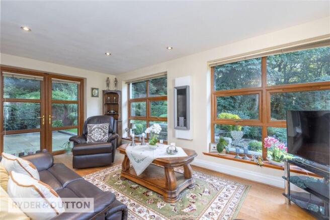 Garden Room
