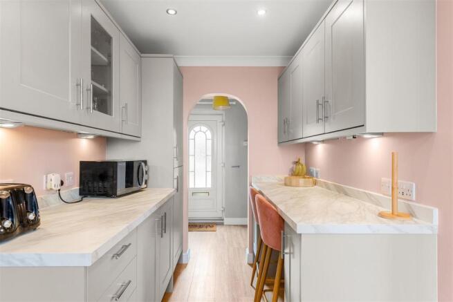 Breakfast Kitchen