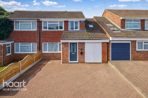 Smither Way, Northampton