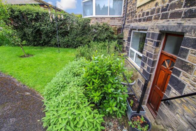 Side Garden