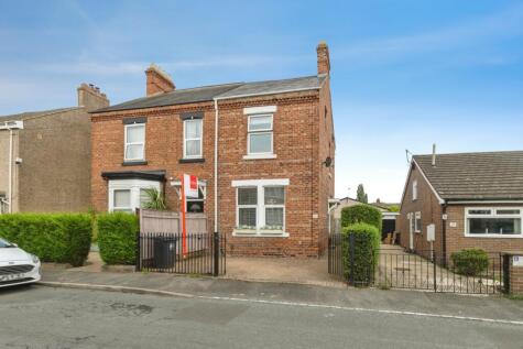 Cobden Street, Darlington, Durham, DL1