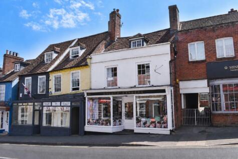 High Street, Lymington, SO41