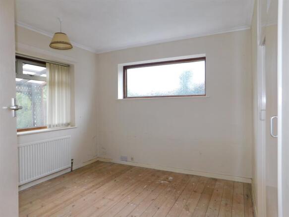 front Bedroom