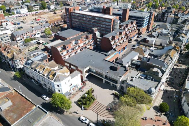 The Guildbourne Centre, Worthing BN11 1LZ