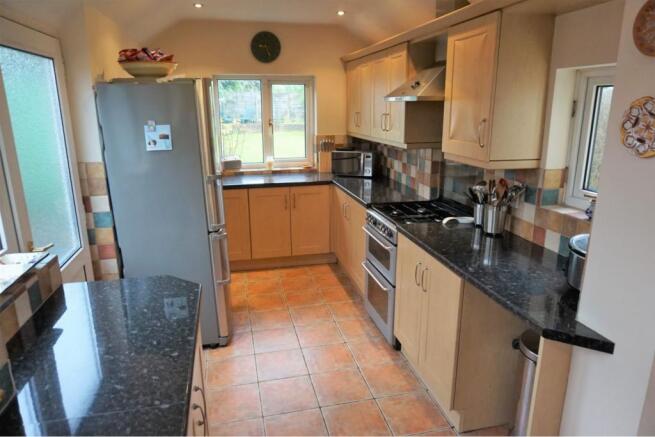 Kitchen / Breakfast