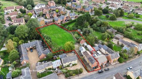 Development Opportunity, Middleton, Market Harborough
