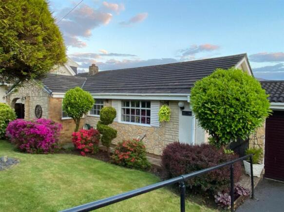 Front garden