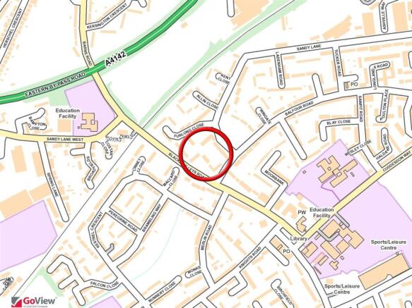 Street Map