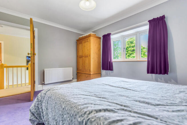 Bedroom Three