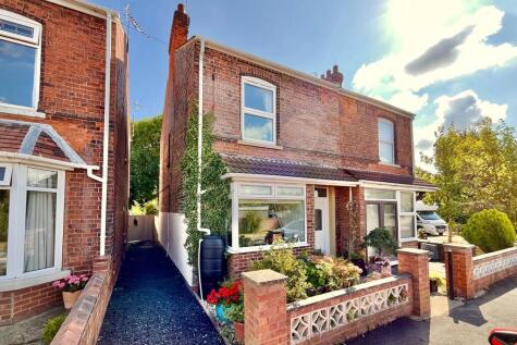 Station Road, Misterton, Doncaster