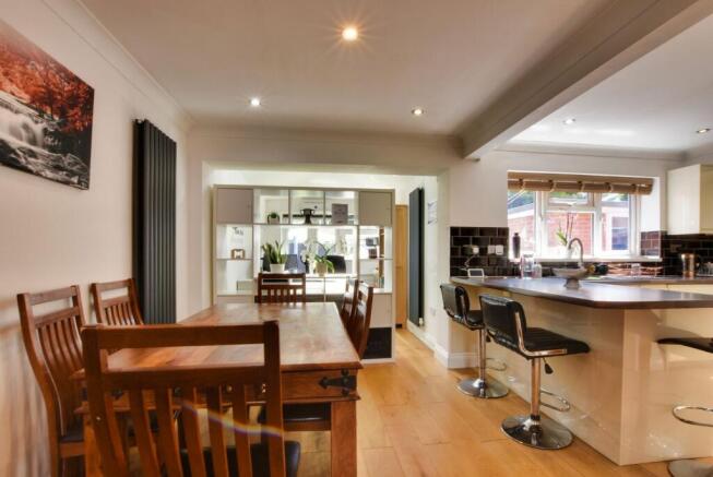 Kitchen Diner