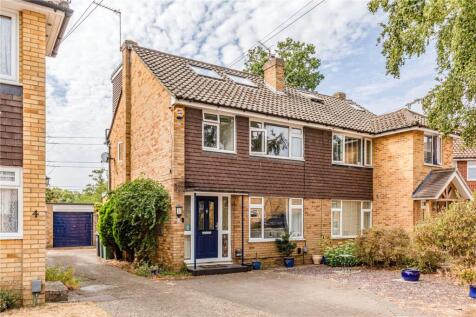 Fullerton Way, Byfleet, West Byfleet, Surrey, KT14