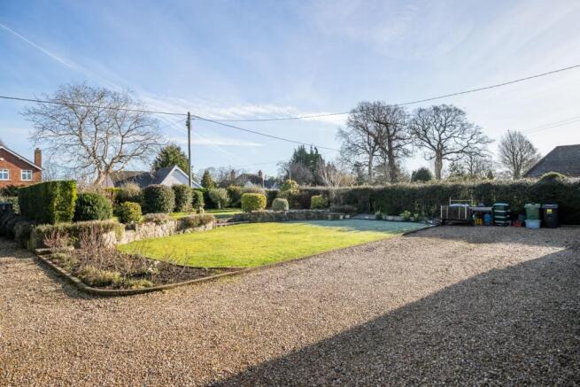 Front Garden