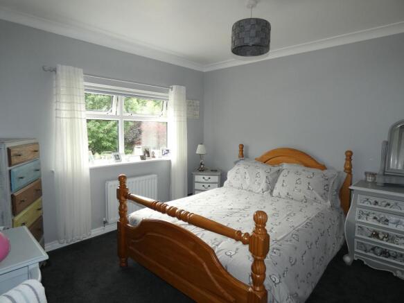 Bedroom Three