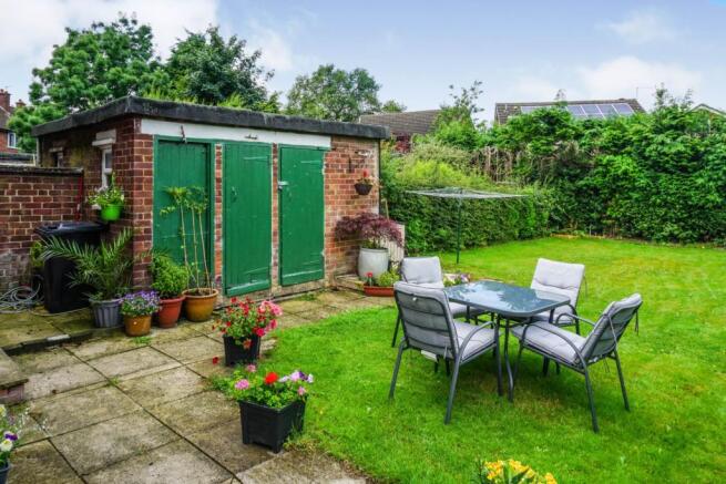 Outbuildings