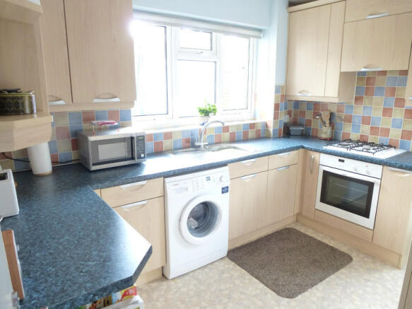 Re-Fitted Kitchen
