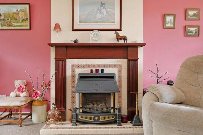 Feature Fireplace