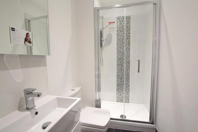 En-Suite Shower Room