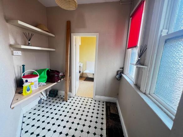 UTILITY AREA