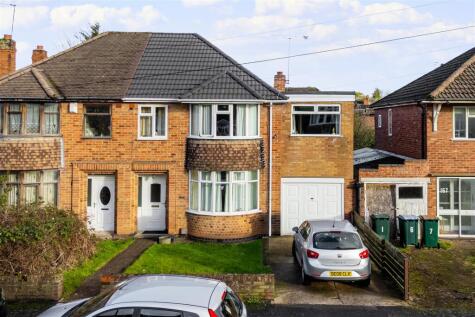 Anchorway Road, Finham, Coventry