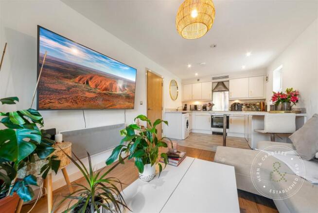 Lounge/Kitchen