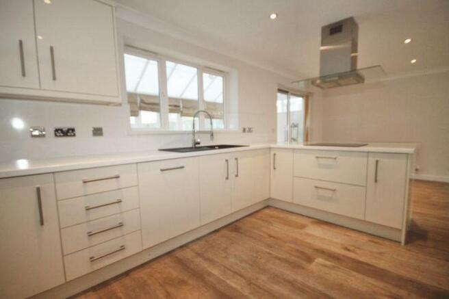Kitchen diner