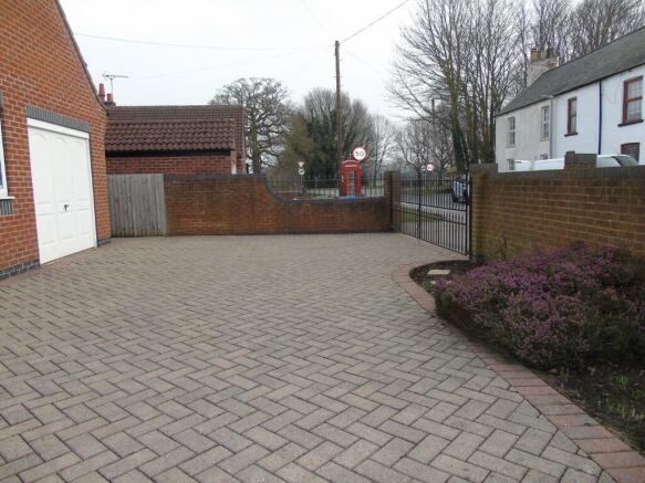 Driveway