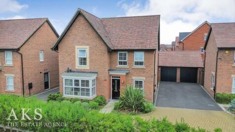 Elvaston Drive, Littleover, DE23