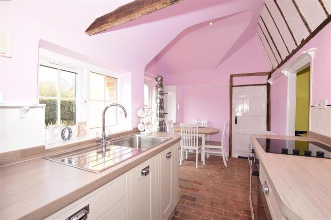Kitchen/ Diner