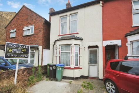 Whippendell Road, Watford