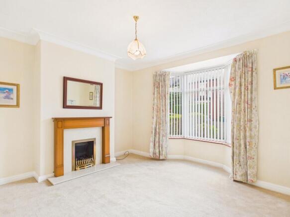 EweMove - Park Road - Living Room