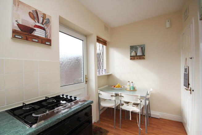 Kitchen / Diner