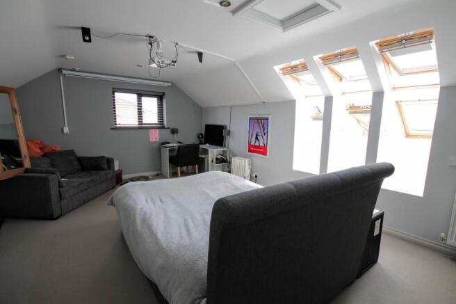 Bedroom six (top floor)