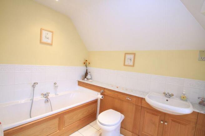 Bedroom 4 en-suite