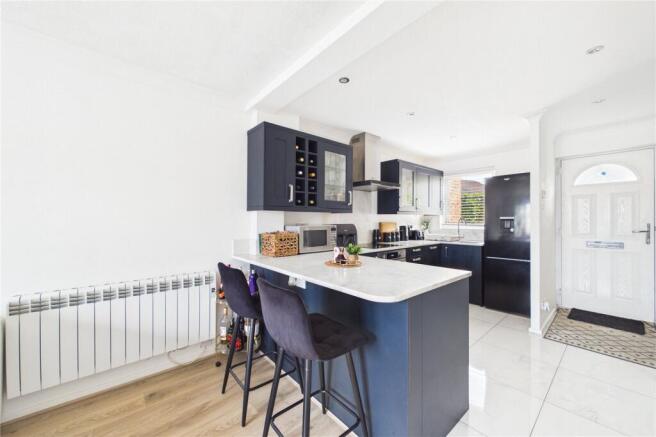 Kitchen/Living Room