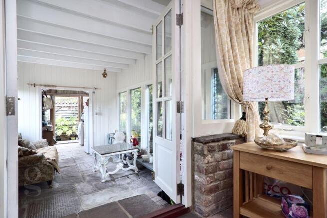Garden Room