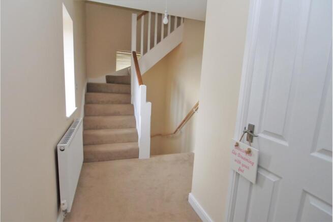 First Floor Landing