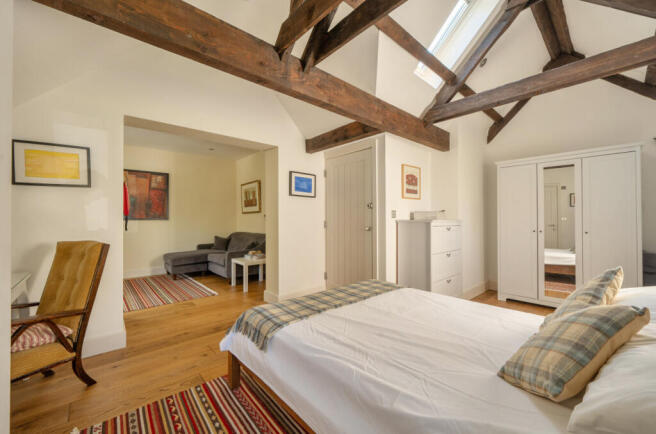 Annexe Bedroom