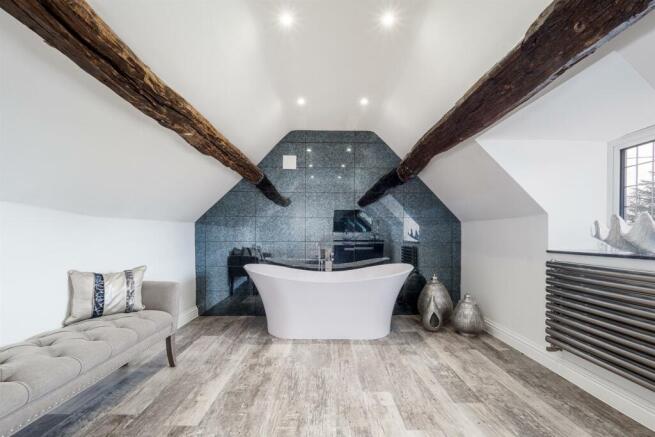 2nd floor ensuite
