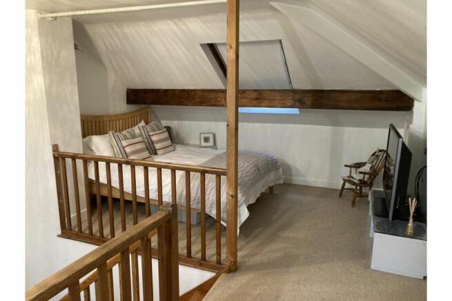 Loft Room