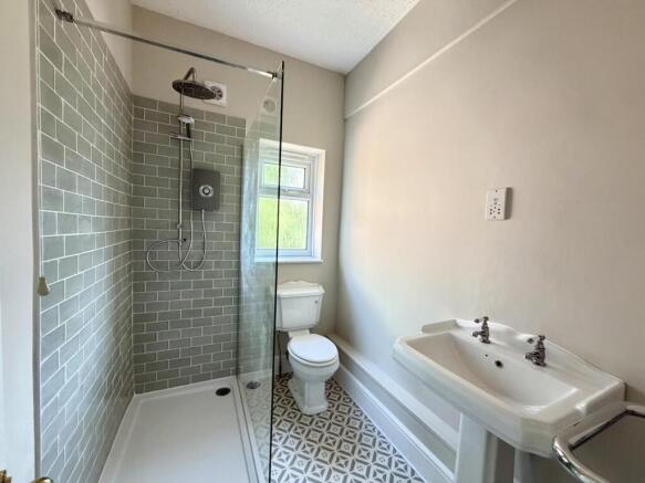 Shower Room