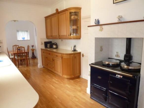 Kitchen / Diner