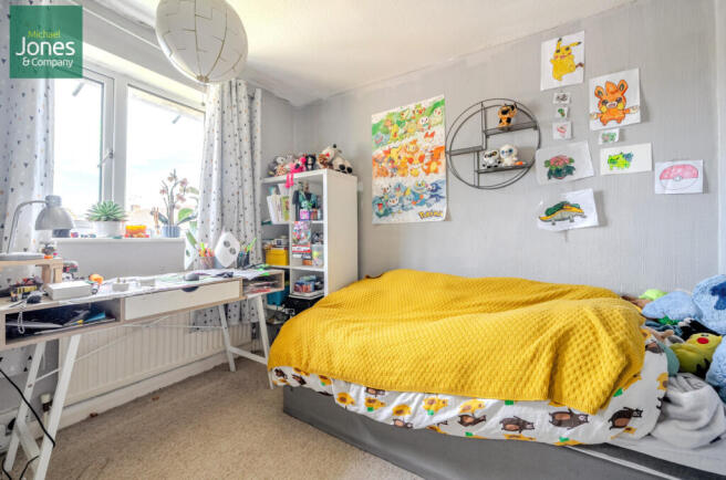 Second Bedroom