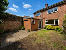 54, Glebe Road, Newent GL18 1BW