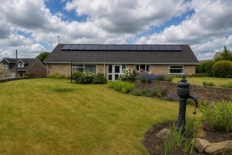 Bridoon, North Side, Shadforth, County Durham, DH6