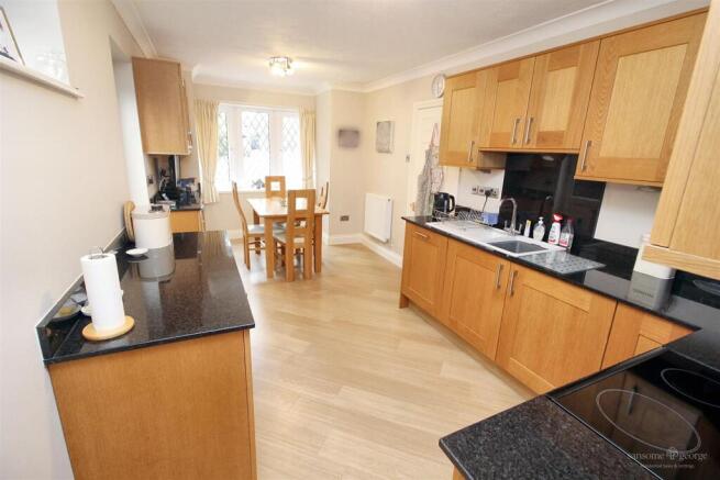 Kitchen Breakfast Room