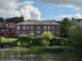 Flat 6, Trews Weir Mill, Old Mill Close, Exeter EX2 4DD