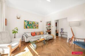 Flat B, 43, Eton Avenue, London NW3 3EP